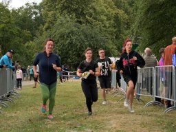 Family &amp; Friends - Triathlon